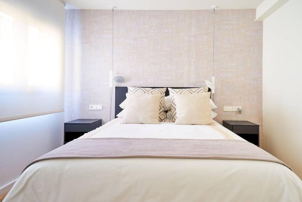 D&R Penthouse On The Beach Apartment Malaga Exterior photo