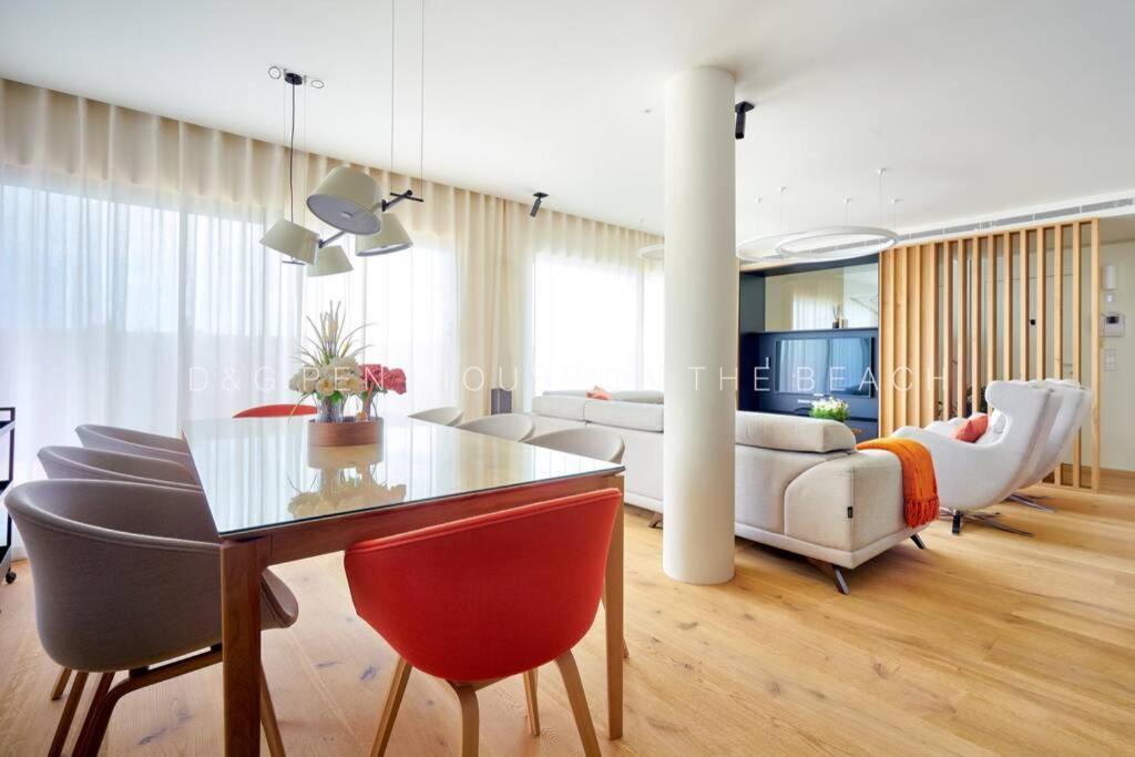D&R Penthouse On The Beach Apartment Malaga Exterior photo