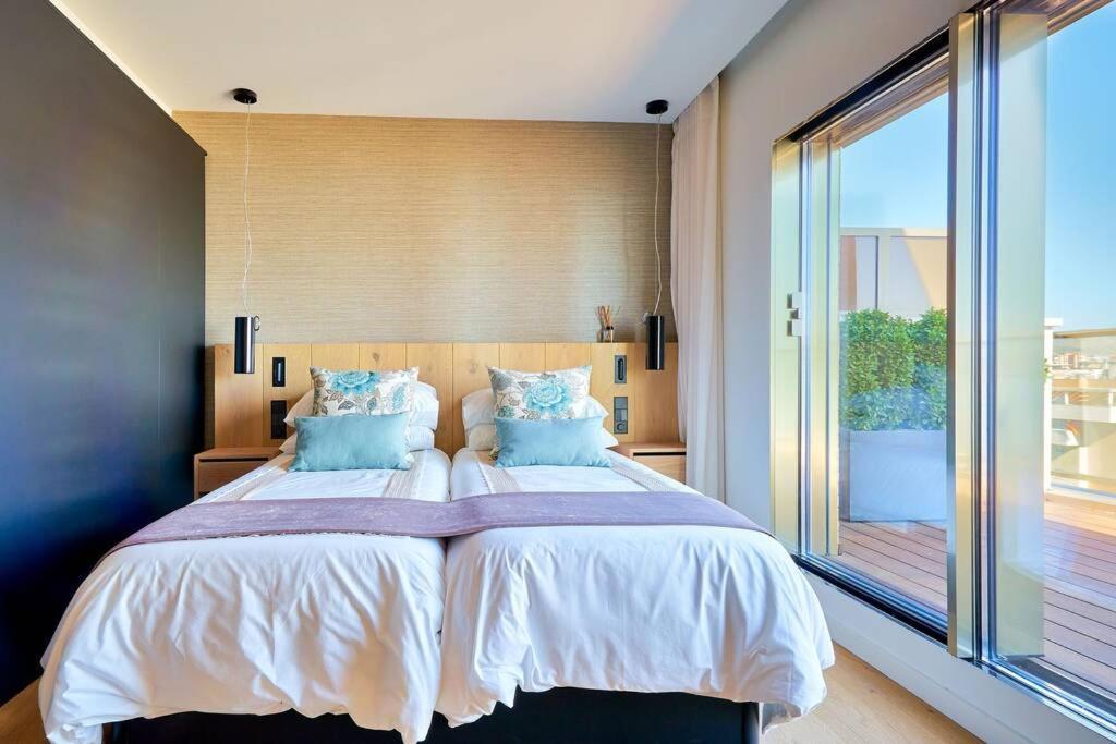 D&R Penthouse On The Beach Apartment Malaga Exterior photo