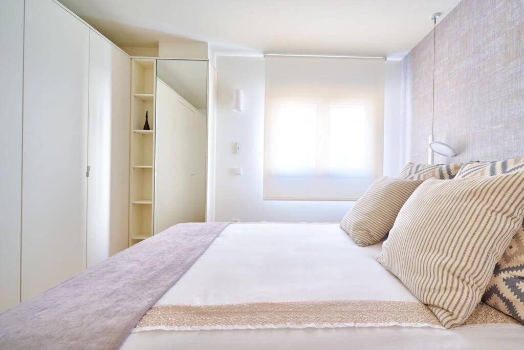 D&R Penthouse On The Beach Apartment Malaga Exterior photo