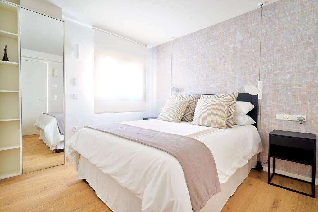 D&R Penthouse On The Beach Apartment Malaga Exterior photo