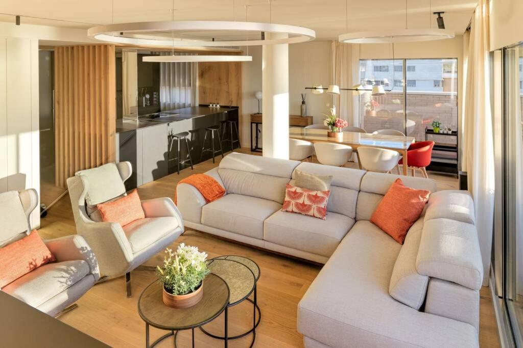 D&R Penthouse On The Beach Apartment Malaga Exterior photo