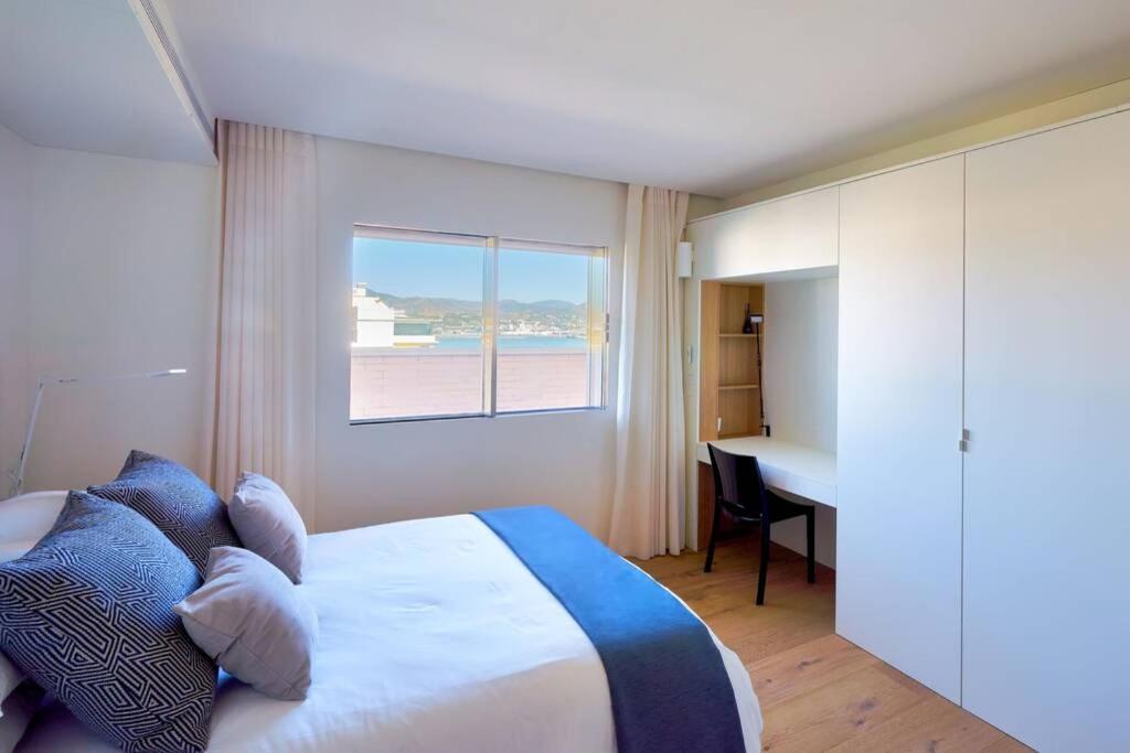 D&R Penthouse On The Beach Apartment Malaga Exterior photo
